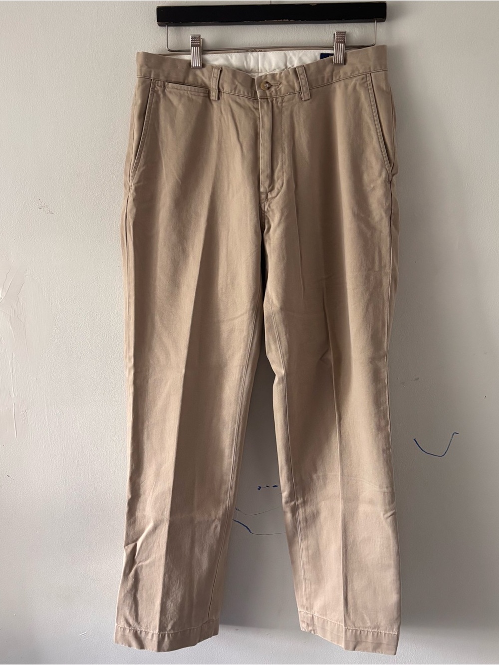 Men’s Polo Ralph Lauren Classic Khaki Pants • Size 31/30